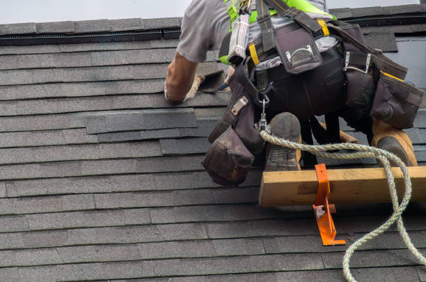 Residential Roof Replacement in Joplin, MO
